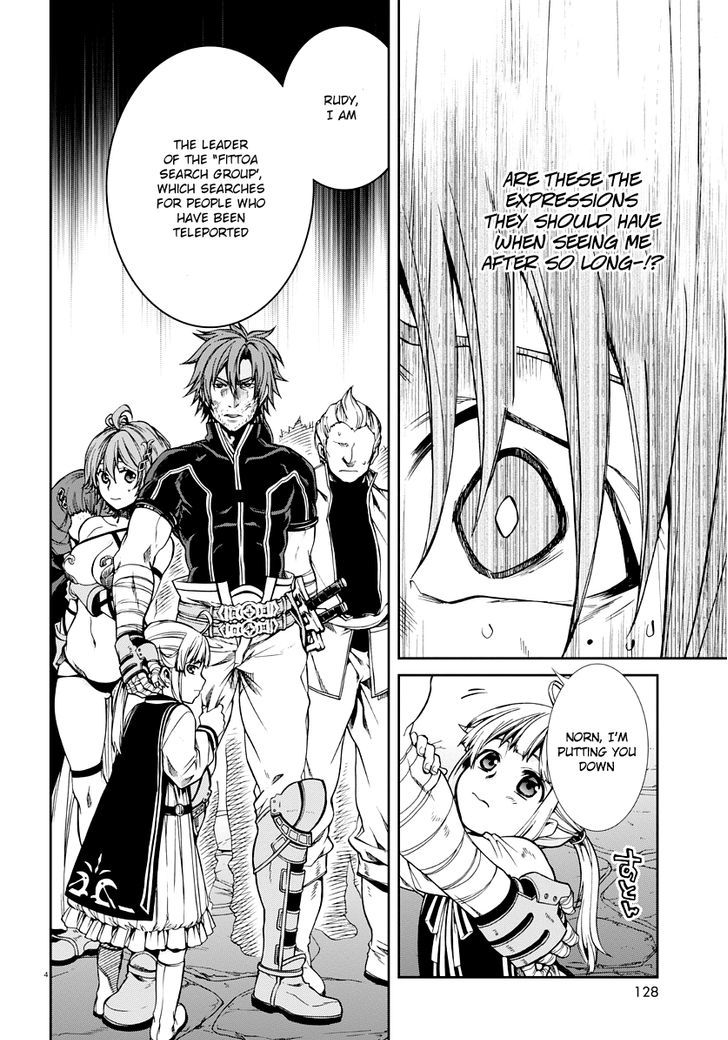 Mushoku Tensei ~Isekai Ittara Honki Dasu~ Chapter 35 5